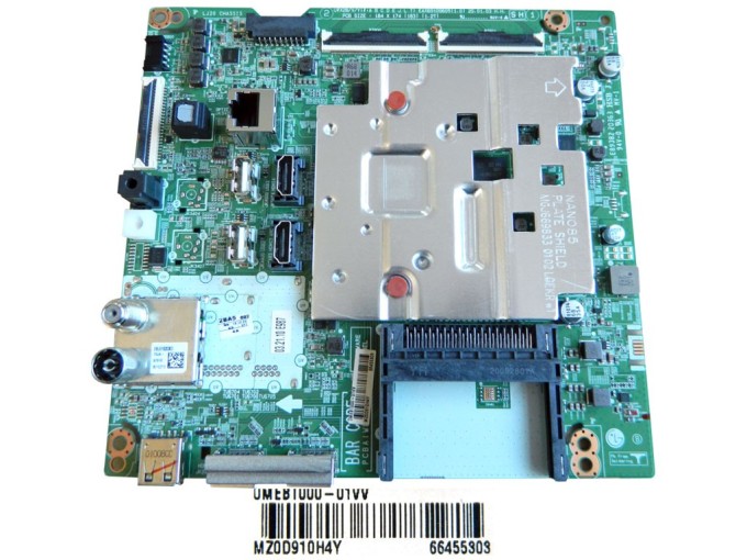 Základní deska LCD modulu EBT66455303 pro TV