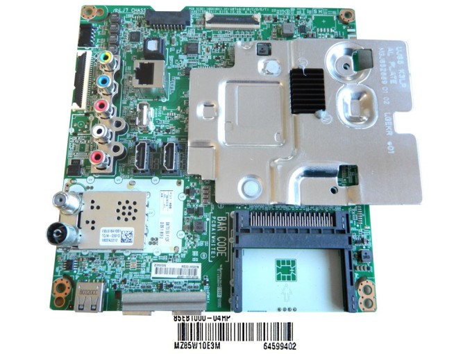 Základní deska LCD modulu EBT64599402 pro LG TV