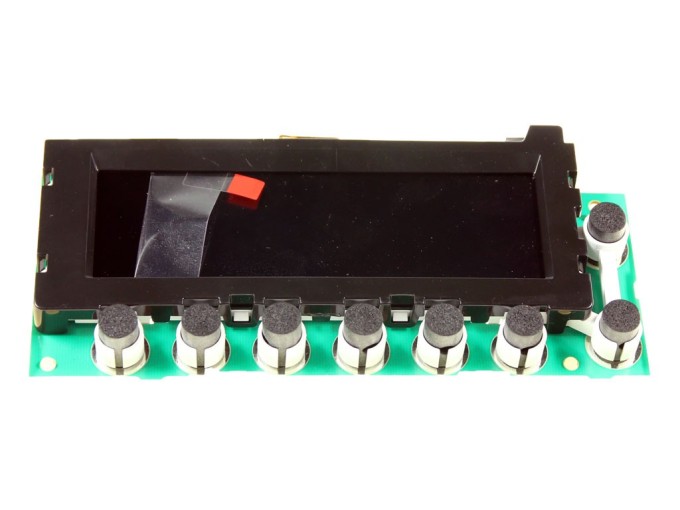 Řídicí elektronický modul pro myčku 22040911 Vestel