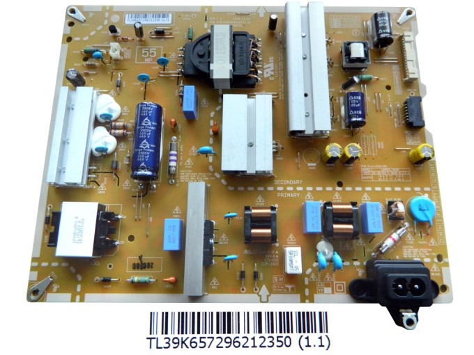 Napájecí zdrojová deska LCD modulu EAY65729621 pro TV 55"