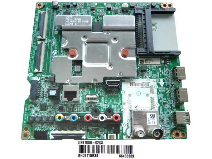 Základní deska LCD modulu EBT66483303 / Main board EBU66099901 pro TV