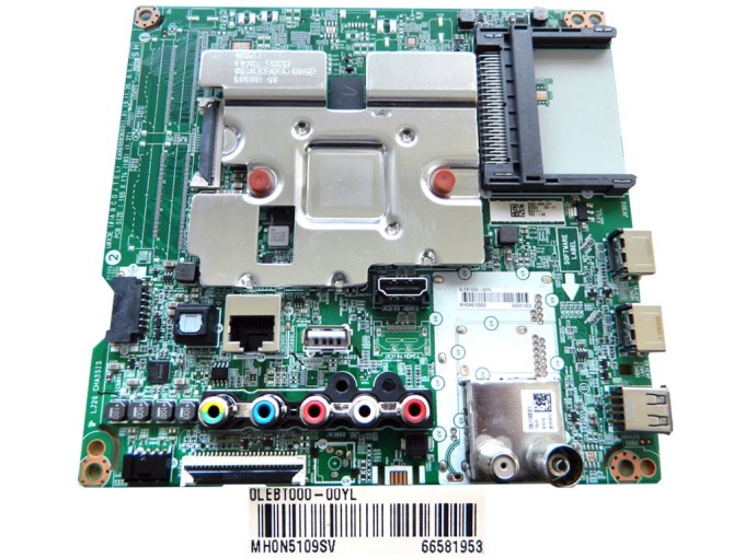 Základní deska LCD modulu EBT66581953 pro 50" LED TV