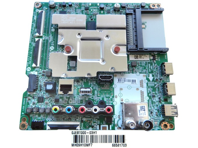 Základní deska LCD modulu EBT66581703 pro LED TV 55"
