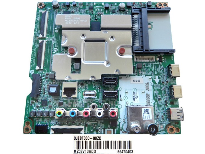 Základní deska LCD modulu EBT66470403 pro LED TV 49"