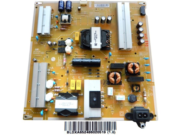 Napájecí zdrojová deska EAY65248602 pro LCD TV 70"