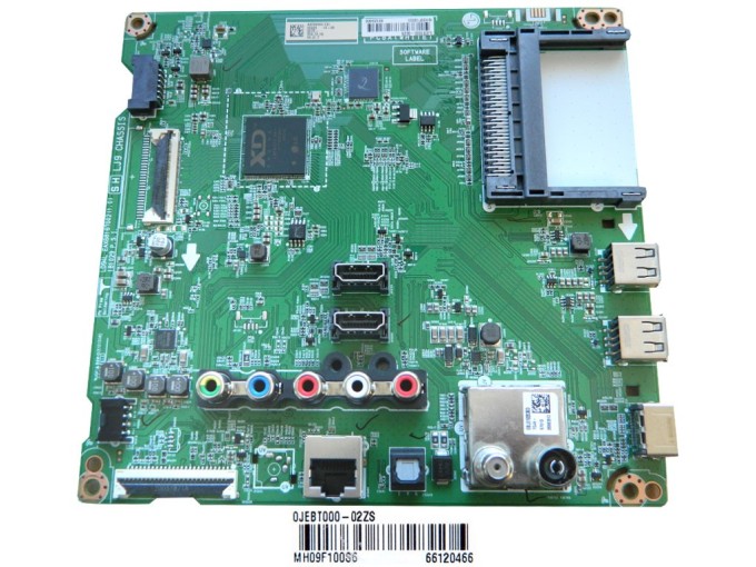 Základní deska LCD modulu EBT66120466 pro LG TV 43"