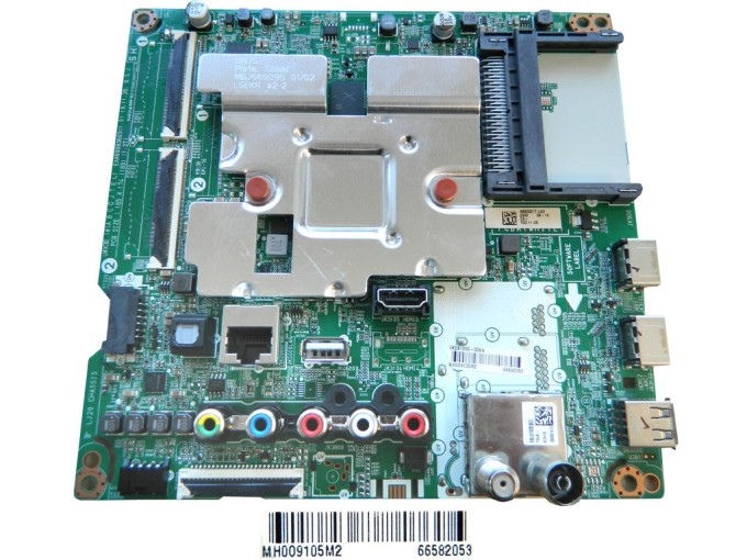 Základní deska LCD modulu EBT66582053 pro LED TV