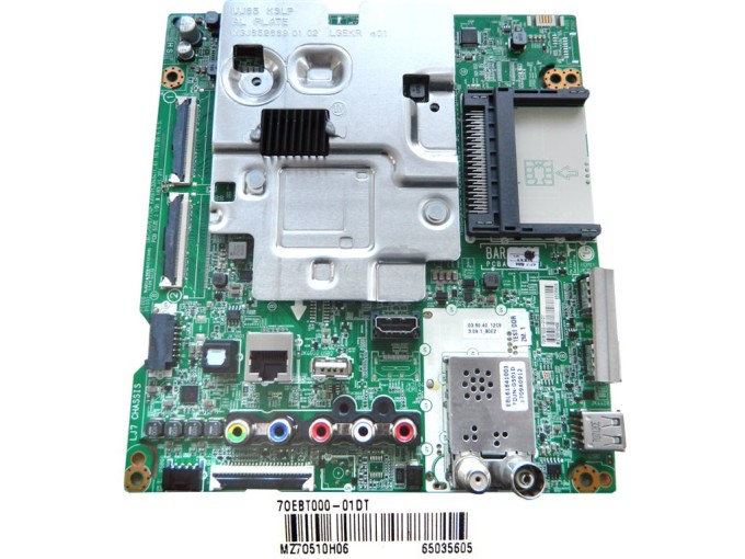 Základní deska LCD modulu EBT65035605 pro LED TV