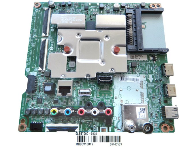 Základní deska LCD modulu EBT66445503 pro LED TV