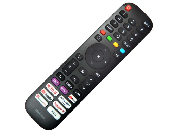 Originální dálkový ovladač Hisense EN2AG30H / T288397