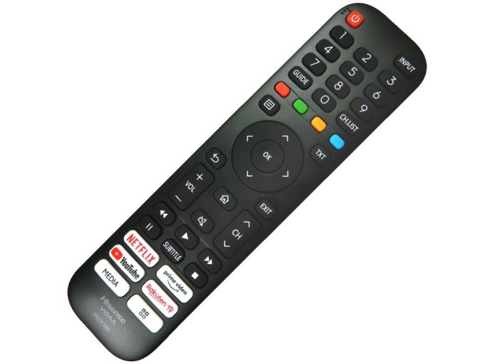 Originální dálkový ovladač Hisense EN2X30H / HT279824