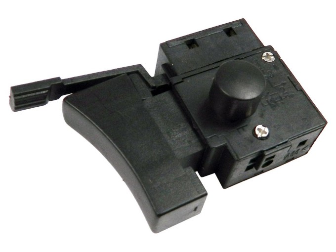 Síťový vypínač pro vrtačky Makita 651986-7, 651987-5, 650534-9