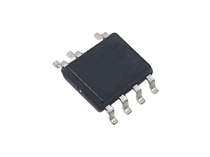 Výkonový integrovaný obvod PN8024R v pouzdře SOP-7