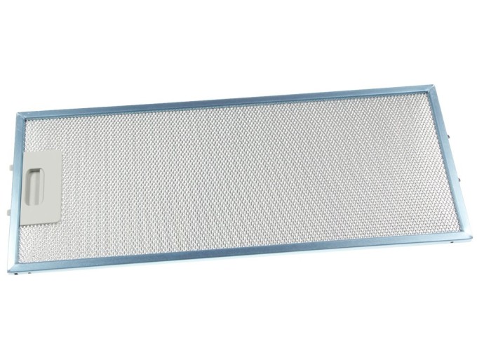 Kovový tukový filtr pro digestoře Mora OT631X a Gorenje 415600