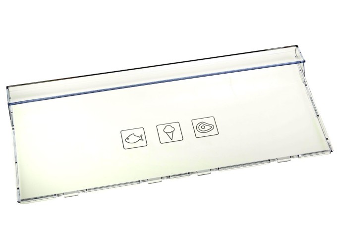 Přední čelo šuplíku do lednice C00915923 originální díl