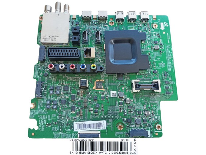Základní deska LCD modulu BN94-08067X pro TV