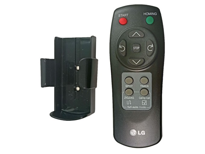 Originální dálkový ovladač LG AKB66476105 pro robotický vysavač
