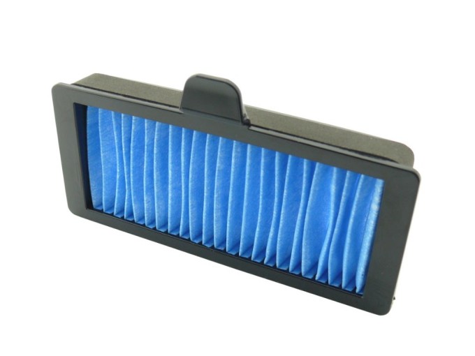 HEPA filtr ADV72968402 pro robotický vysavač LG