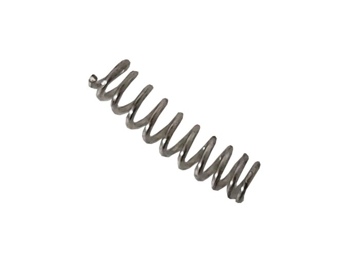 Pružina držáku filtru Zelmer 6,8x23 mm náhradní díl