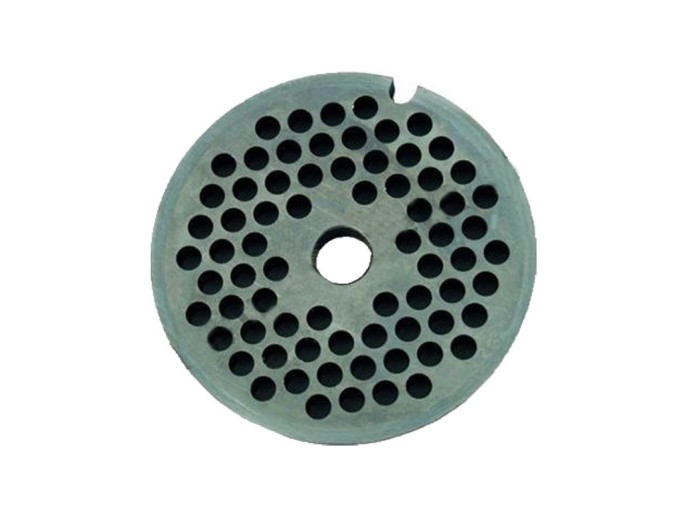 Řezná destička 4,0mm do masomlýnku s průměrem 54,5mm
