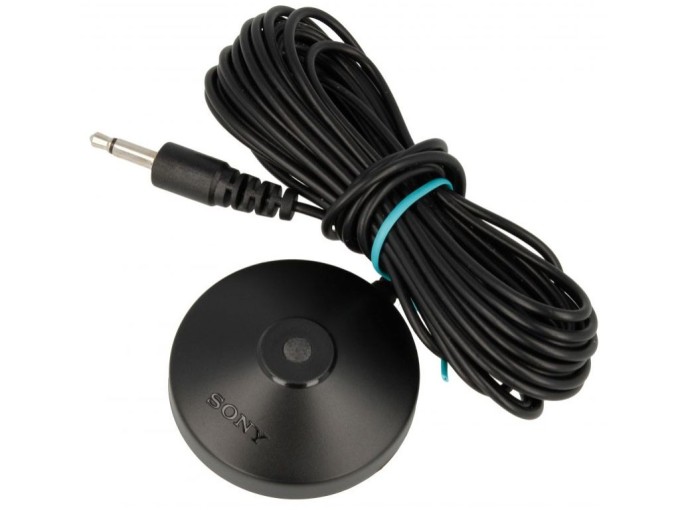 Kalibrační mikrofon Auto-EQ pro Sony reciever ECM-AC2 1-542-830-11