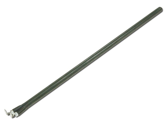 Tyčové topné těleso 1000W 230V pro bojler d=12mm l=390mm
