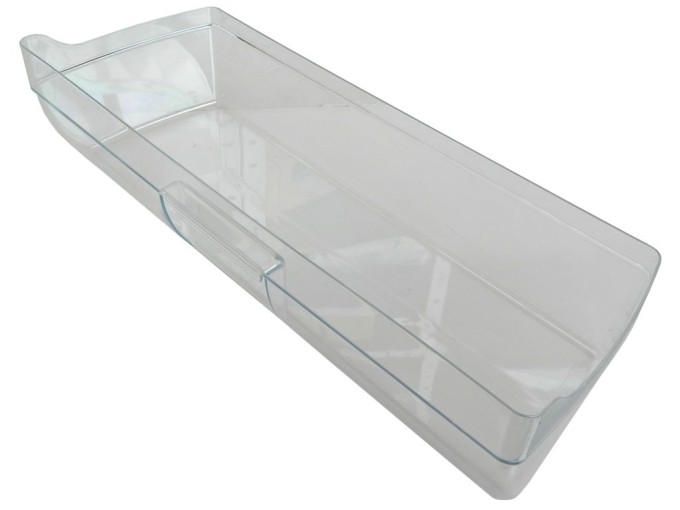 Originální zásuvka na zeleninu do lednice Gorenje 543110, rozměry 522×205×140 mm