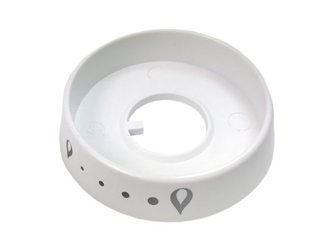 Kroužek pod knoflík hořáku pro plynový sporák Mora a Gorenje