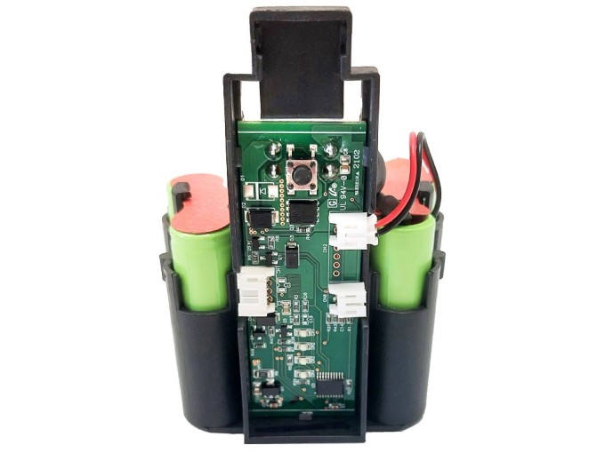 Akumulátor 14,4V 1500mAh pro tyčový vysavač Eta 0449 Moneto