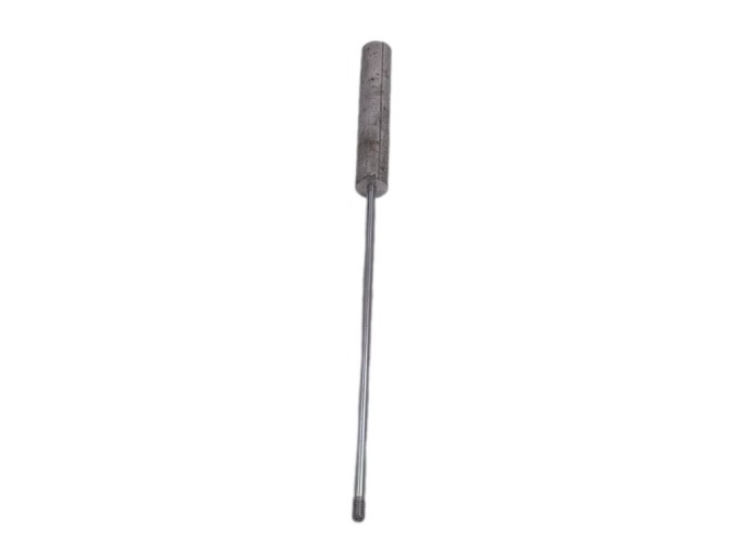 Magneziová anodová tyč do bojleru 18 x 100 mm s M6 závitem, délka 280 mm