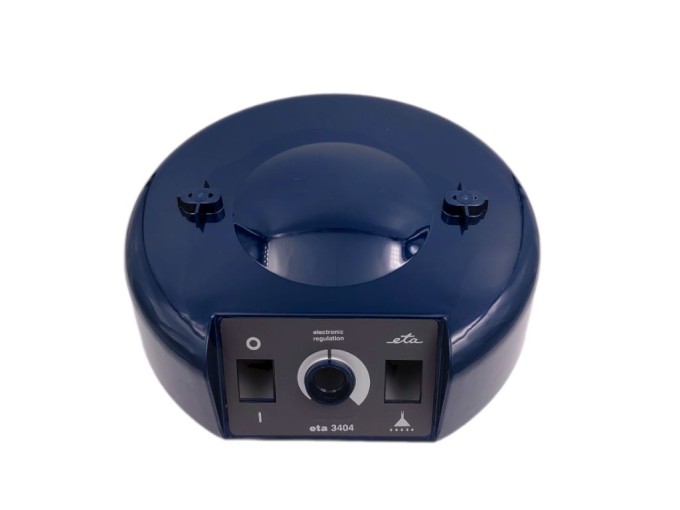 Modré víko pláště pro vysavač Eta Neptun 3404