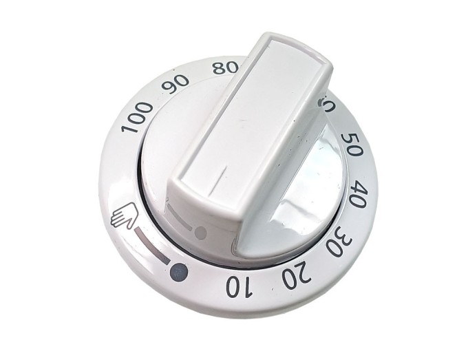 Ovládací knoflík minutky pro sporák Beko CSM52120DW