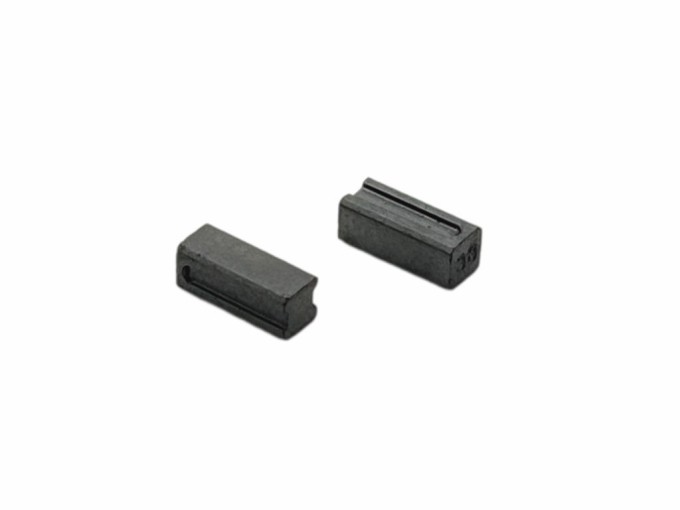 Náhradní uhlíky do elektromotoru šlehače Zelmer 5 x 5 x 12,5 mm, 2 ks
