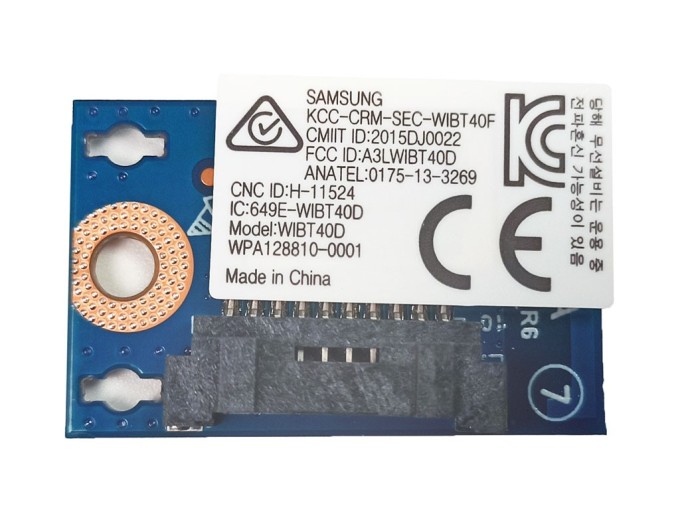 WiFi a Bluetooth LCD LED modul AH81-09752A pro TV Samsung