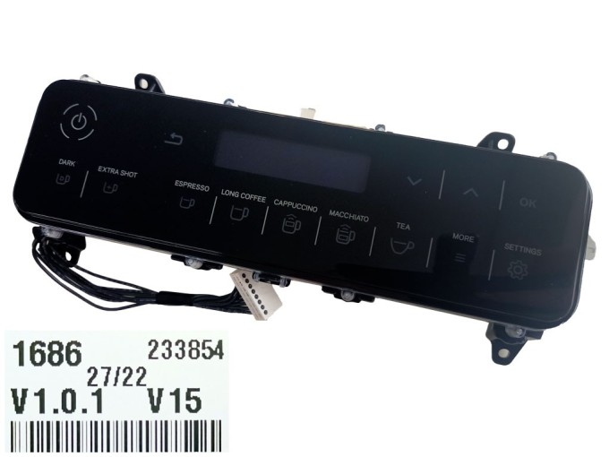 Displej pro ovládání kávovaru Krups MS-8030000647
