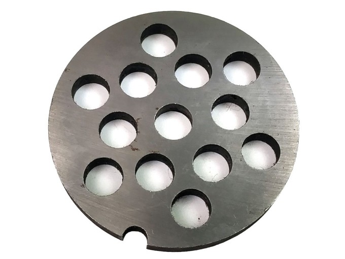 Řezná destička do mlýnku masařezky Eta 0021, průměr 54 mm