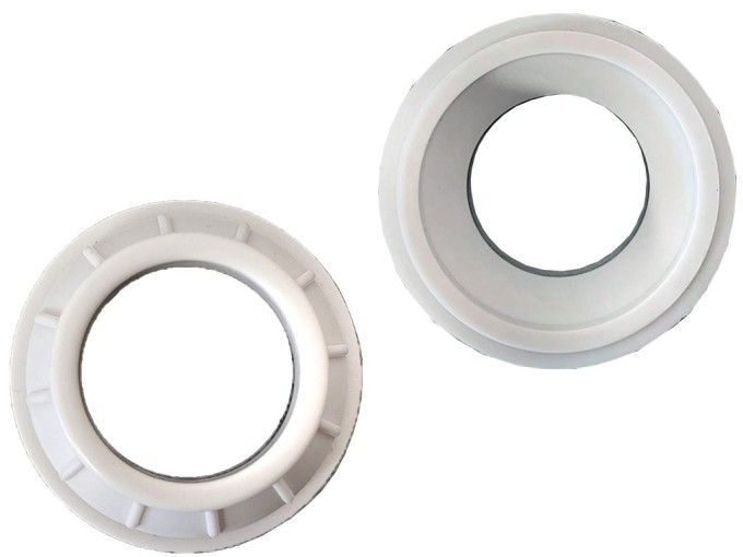 Plastový tvarovač průměr 54 mm pro masořezku