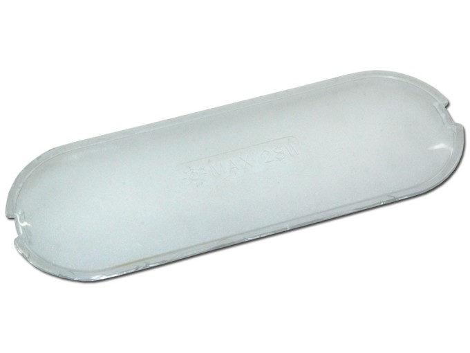 Kryt světla odsavače par Mora 6801, Gorenje 507517
