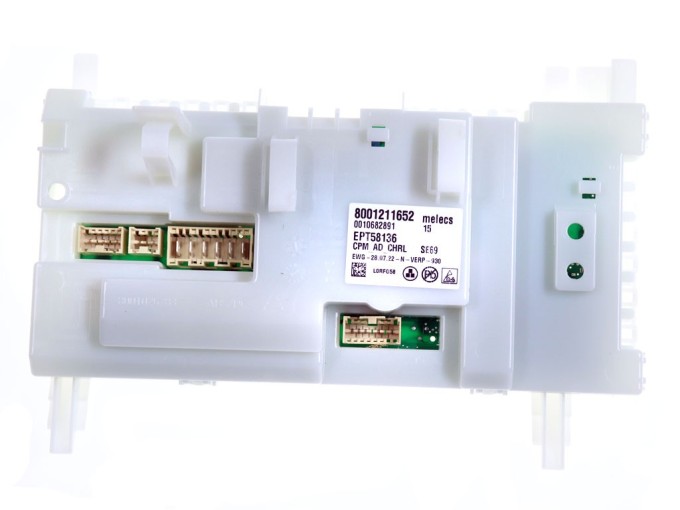 Elektronický řídicí modul pračky 10012052 Bosch Siemens