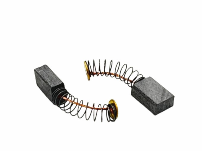 Sada 2 uhlíků do elektromotorů Makita 5x8x12 mm CB51, CB50, CB60