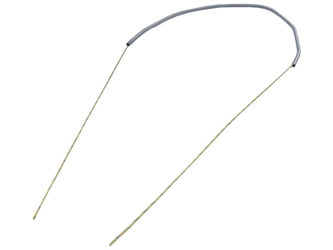 Spirálové topné těleso 1000 W, 230 V