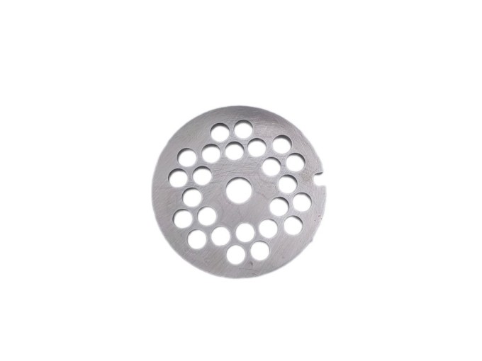 Hrubá řezná deska do masomlýnku 6 mm, originální díl BOSCH / SIEMENS
