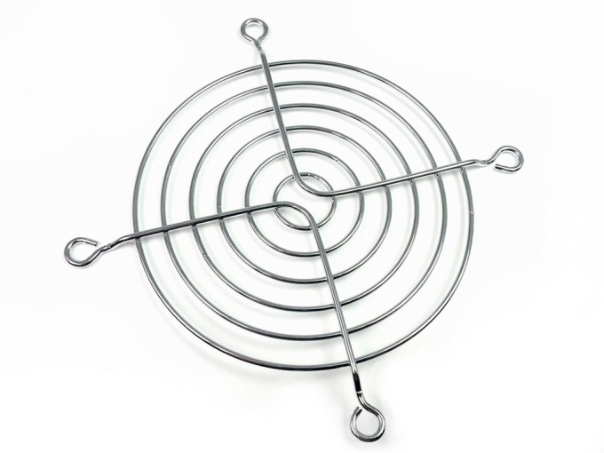Kovová mřížka pro ventilátor 92 x 92 mm FG-09