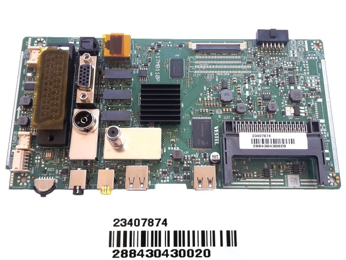 Základní deska LCD modulu 17MB110P pro TV 48"