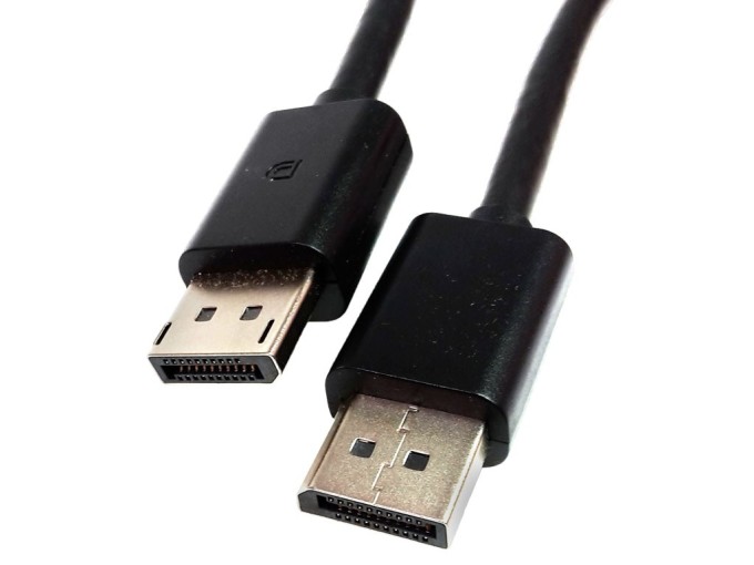 HDMI kabel verze 2.1 s Ethernetem, délka 2 m, HDMI A samec – HDMI A samec