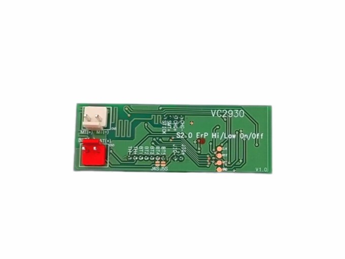 Elektronická deska pro tyčový vysavač Eta Moneto 1449