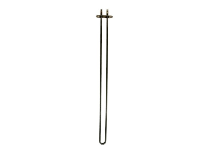 Topné těleso 500 W pro akumulační kamna ELKA, délka 65 cm