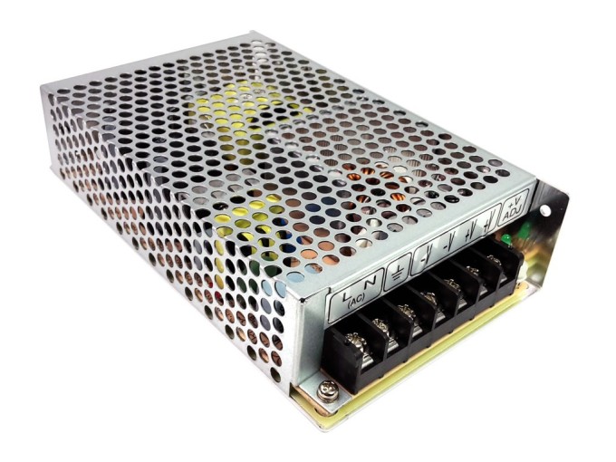 Spínaný napájecí zdroj 5V 16A RS-100-5 80W