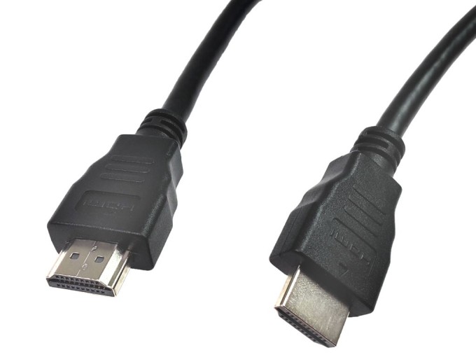 HDMI kabel verze 2.0 s Ethernetem, délka 1,8 m