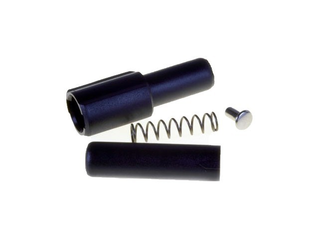 Pojistkový držák na kabel pro pojistky 5x20 mm a 6,3x32 mm